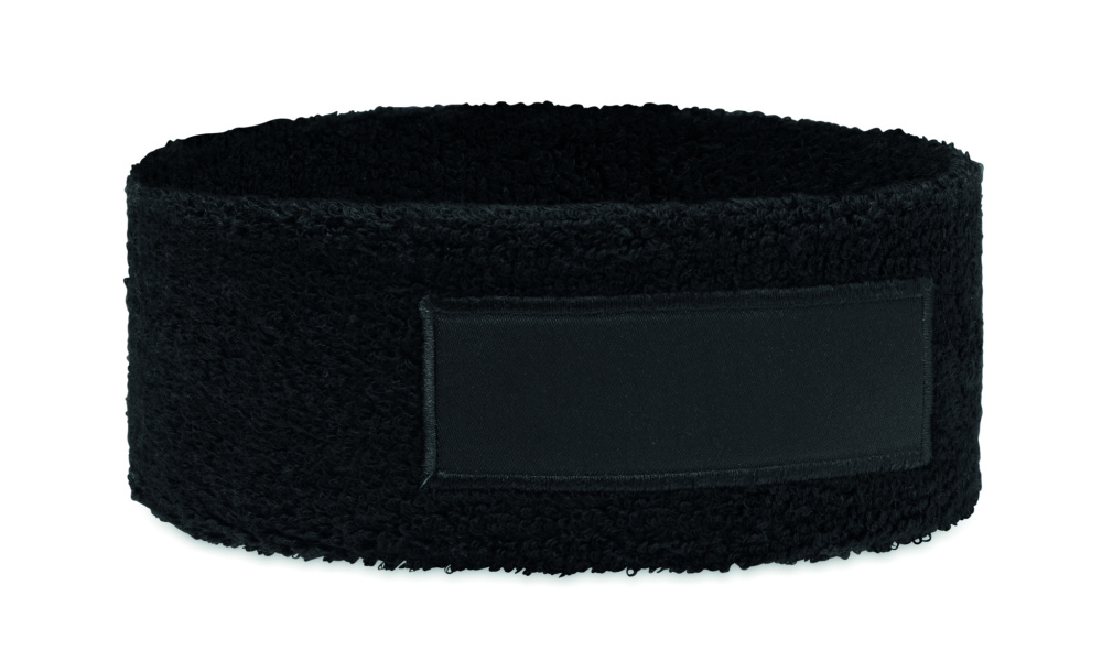 Logotrade promotional merchandise picture of: Headband in polycotton
