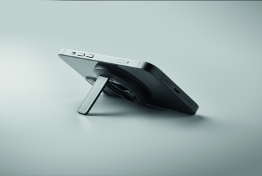 Logo trade promotional giveaway photo of: Phone holder and bottle opener