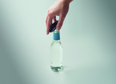 Logotrade promotional gift picture of: Phone holder and bottle opener