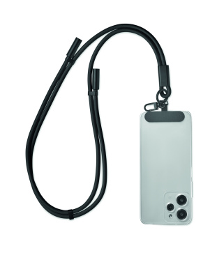 Logotrade promotional item image of: 60W charging and data lanyard