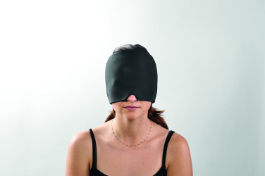 Logo trade promotional giveaways picture of: One size relief compress cap