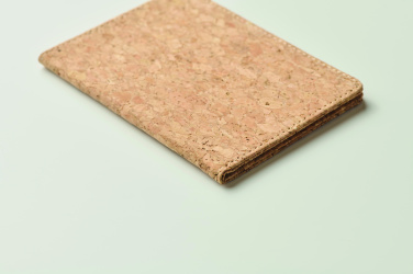 Logotrade promotional items photo of: Cork passport holder
