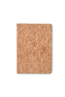 Logotrade advertising product picture of: Cork passport holder