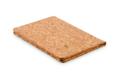 Logo trade corporate gifts picture of: Cork passport holder