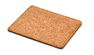 Logotrade corporate gifts photo of: Cork cardholder with RFID