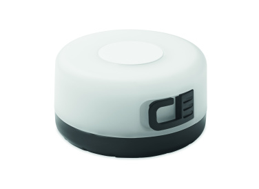 Logo trade business gifts image of: Retractable LED string light