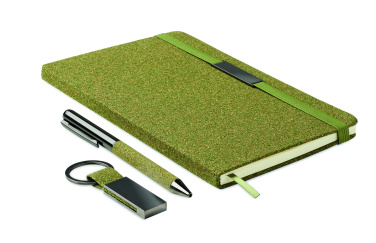 Logotrade promotional gift picture of: 3 piece gift set in box