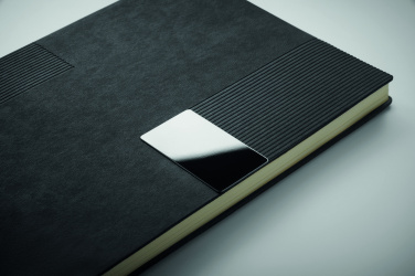 Logo trade promotional items image of: A5 PU notebook