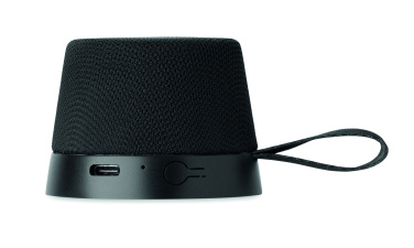 Logo trade promotional products picture of: 3W wireless speaker with stand