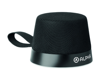 Logotrade corporate gifts photo of: 3W wireless speaker with stand