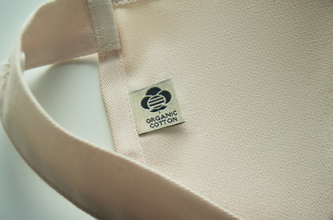 Logotrade promotional product picture of: Organic cotton apron 240 gr/m²