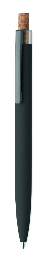 Logo trade promotional giveaway photo of: Recycled aluminium pen