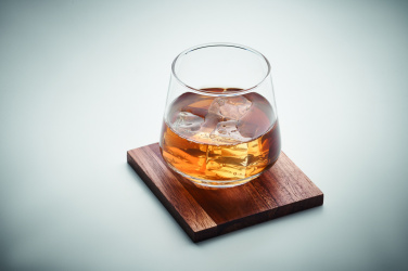 Logotrade promotional item image of: Whisky short drink glass set