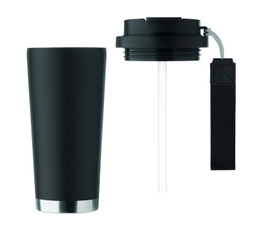 Logo trade promotional product photo of: Double wall tumbler 500ml