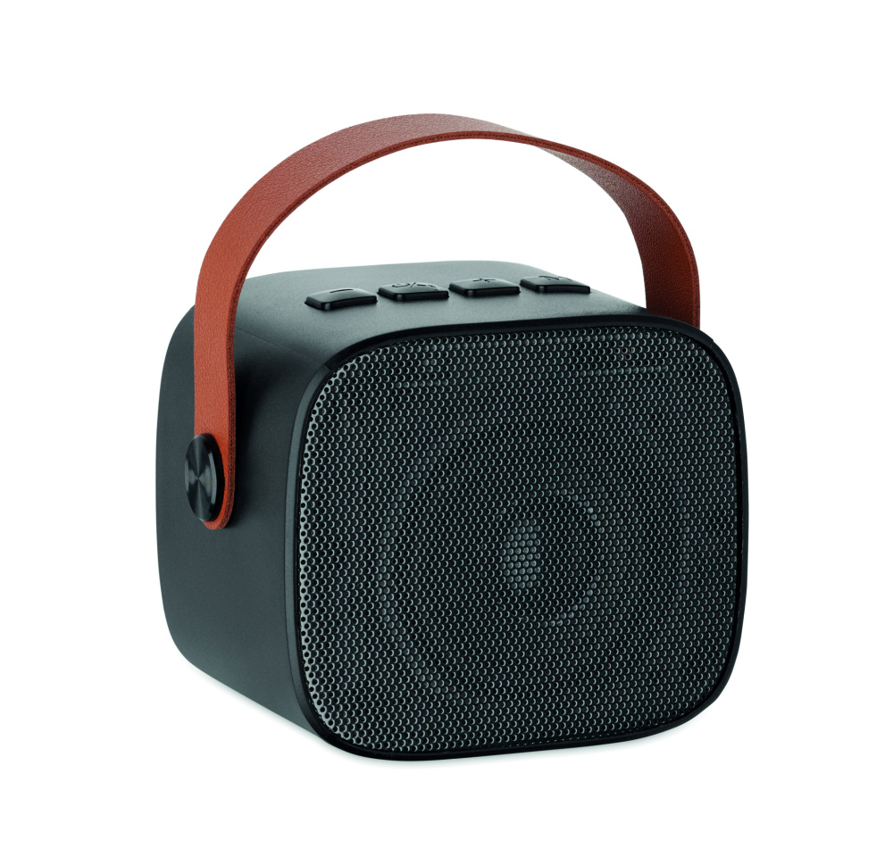 Logotrade corporate gifts photo of: 5W wireless speaker