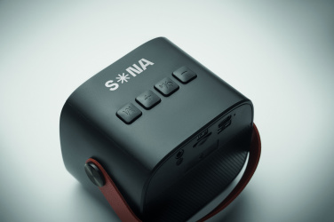 Logo trade corporate gifts image of: 5W wireless speaker
