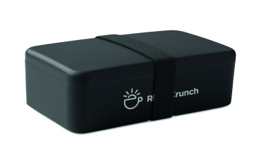 Logo trade promotional gifts picture of: Lunch box in PP 750 ml