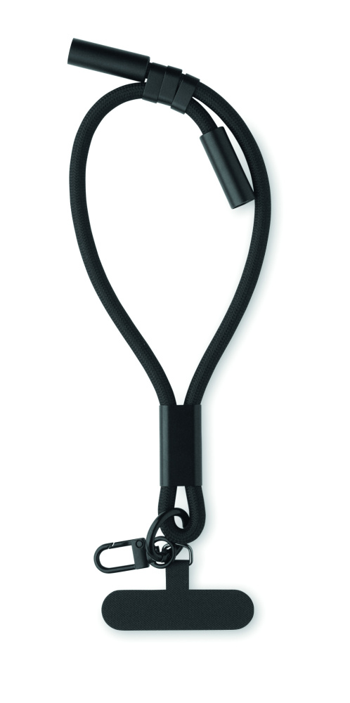 Logotrade advertising product image of: Charging phone wrist strap 60W