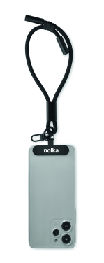 Logo trade advertising products image of: Charging phone wrist strap 60W