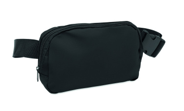 Logo trade promotional items picture of: Waist bag in 210D polyester