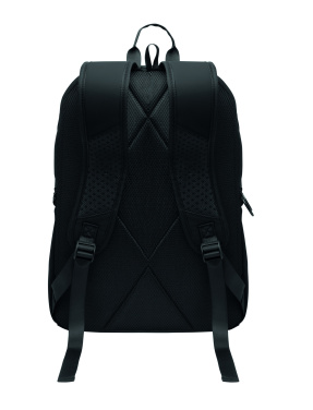 Logotrade promotional item picture of: 15" soft PU laptop backpack