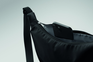 Logo trade corporate gift photo of: Sling bag in 400D Oxford