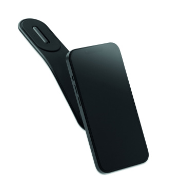 Logo trade advertising products picture of: 15W magnetic car charger