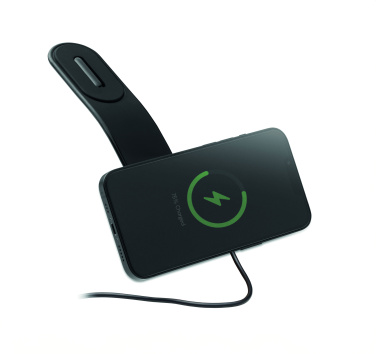 Logotrade promotional products photo of: 15W magnetic car charger