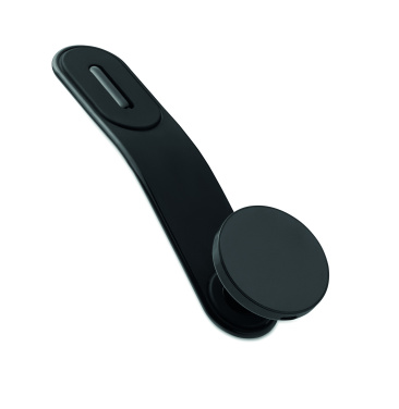 Logo trade promotional items image of: 15W magnetic car charger