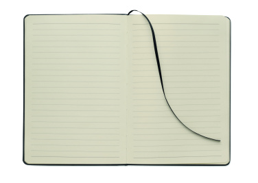 Logotrade corporate gifts photo of: A5 notebook with phone holder