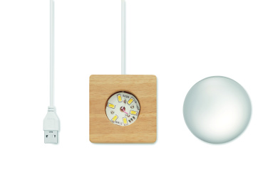 Logotrade promotional product picture of: LED glass ball