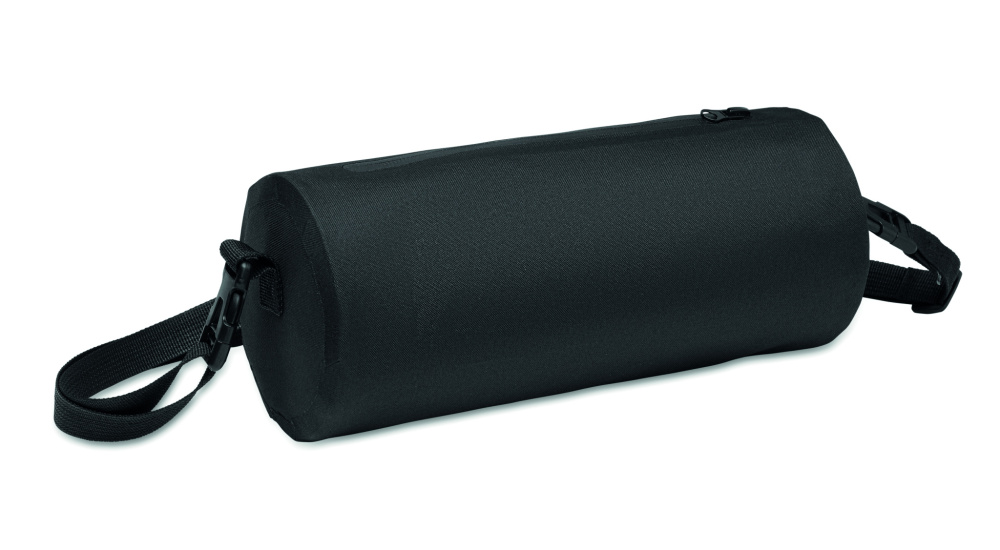 Logo trade promotional gifts picture of: Sports dry bag in 300D RPET