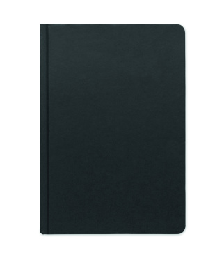 Logotrade promotional giveaway image of: A5 sugarcane PLA notebook