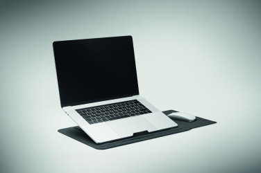 Logo trade promotional items picture of: 16 inch felt laptop sleeve