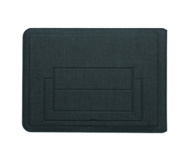 Logotrade promotional giveaways photo of: 16 inch felt laptop sleeve
