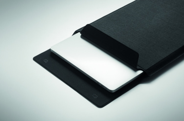 Logotrade promotional giveaway image of: 16 inch felt laptop sleeve