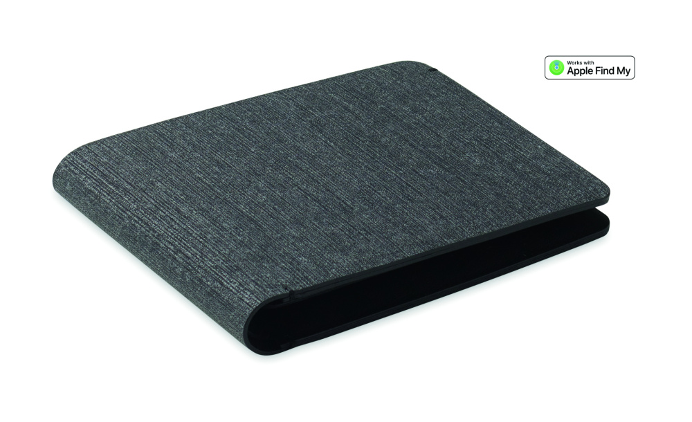 Logotrade corporate gift picture of: Anti-loss finder PU wallet