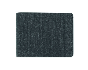 Logo trade corporate gifts image of: Anti-loss finder PU wallet