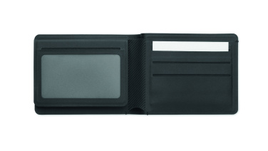 Logo trade promotional giveaway photo of: Anti-loss finder PU wallet