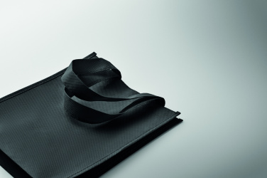 Logo trade promotional gifts picture of: Small gift bag in RPET