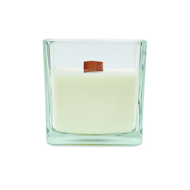 Logotrade promotional merchandise image of: Plant based wax candle 600gr