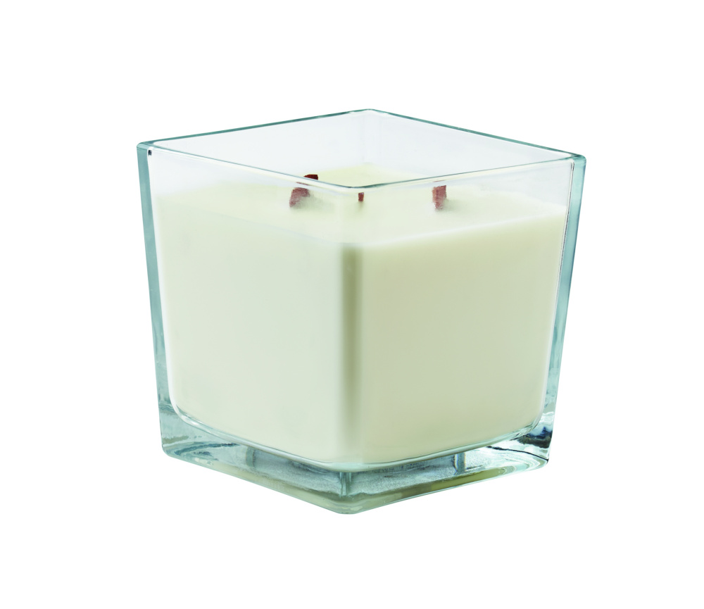 Logotrade promotional items photo of: Plant based wax candle 1300 gr