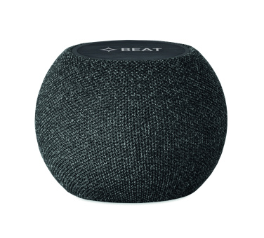 Logotrade promotional gift picture of: 15W wireless charger speaker