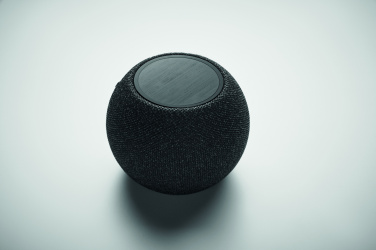 Logo trade promotional product photo of: 15W wireless charger speaker