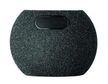 Logotrade promotional gift picture of: 15W wireless charger speaker