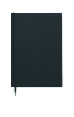 Logo trade promotional items image of: A5 recycled journal notebook