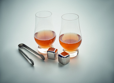 Logo trade advertising product photo of: Set of whisky tasting glasses