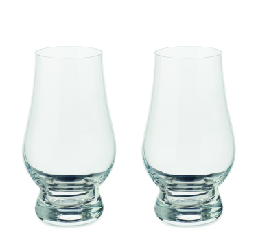 Logotrade promotional item picture of: Set of whisky tasting glasses