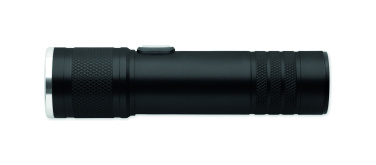 Logotrade promotional giveaway picture of: Rechargeable COB light torch