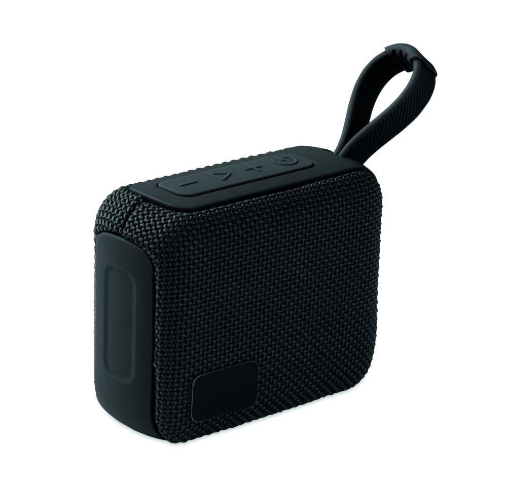 Logotrade promotional products photo of: 5W wireless speaker